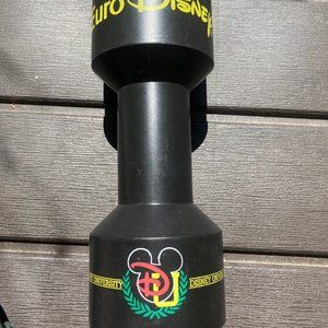 EuroDisney Water Bottle Vintage